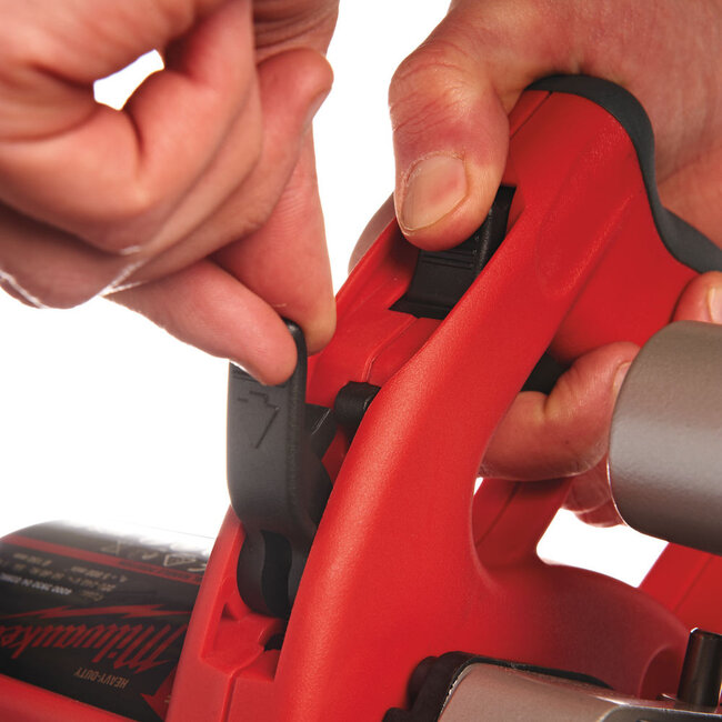 Milwaukee Sleuvenzaagmachine WCS45