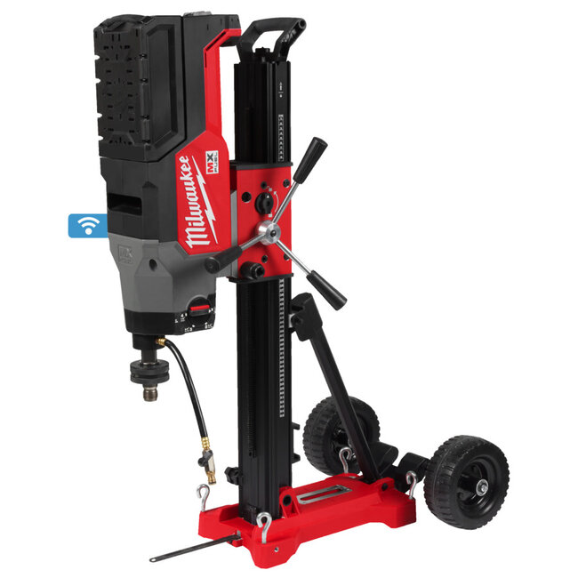 Milwaukee MXF DCD350KIT-122 MX FUEL Diamantboormachine SET