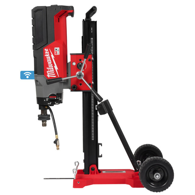 Milwaukee MXF DCD350KIT-122 MX FUEL Diamantboormachine SET