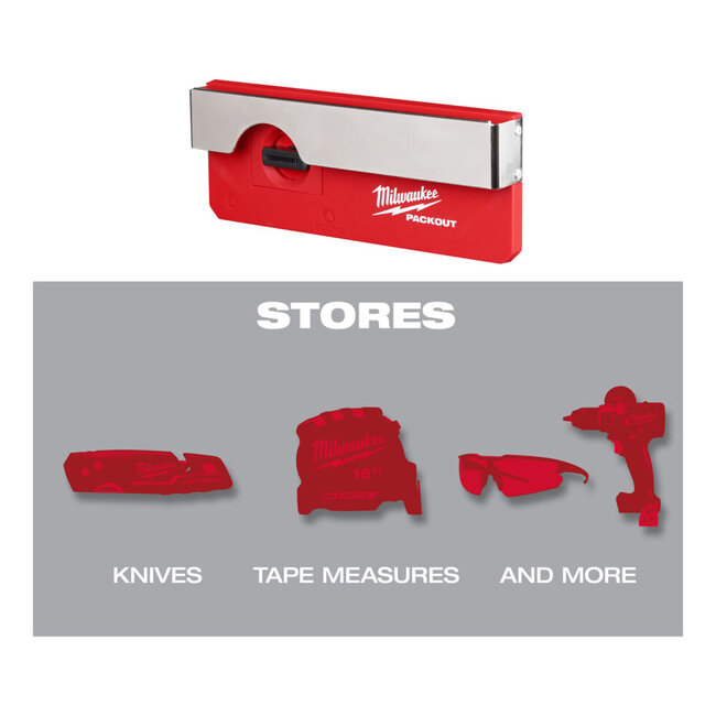 Milwaukee PACKOUT Riemclip rek 4932493377