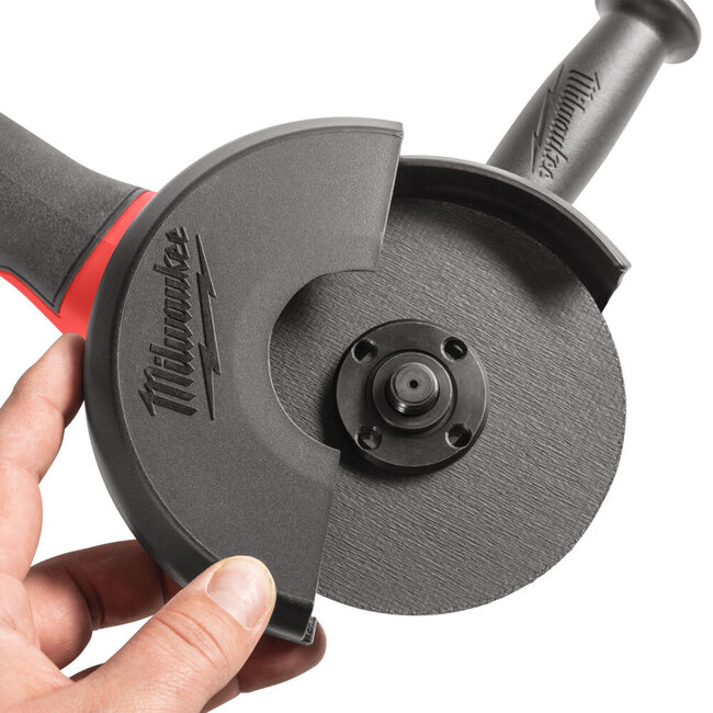 Milwaukee M18BLSAG115XPD-0 Brushless haakse slijpmachine