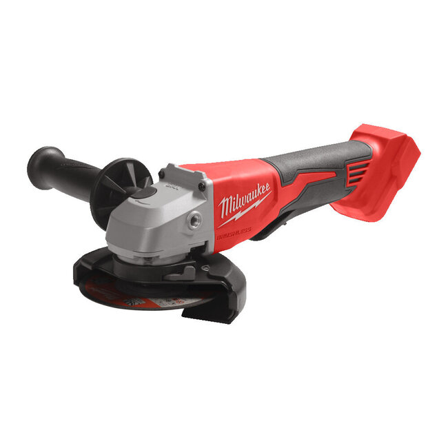 Milwaukee M18BLSAG115XPD-0 Brushless haakse slijpmachine