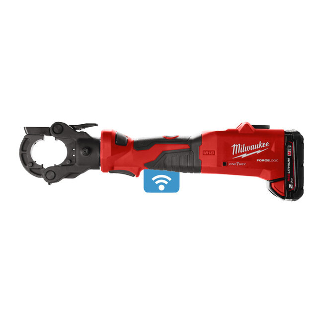 Milwaukee M18ONEHCCT60-202C FORCE LOGIC™ Tang