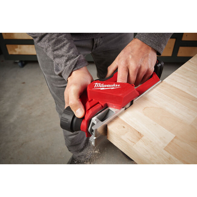 Milwaukee M12BLP-0X schaafmachine