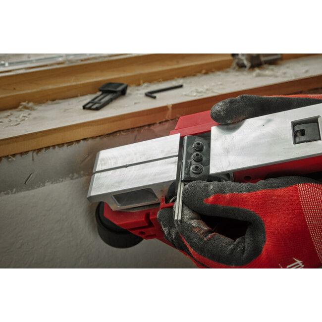 Milwaukee M12BLP-402X schaafmachine