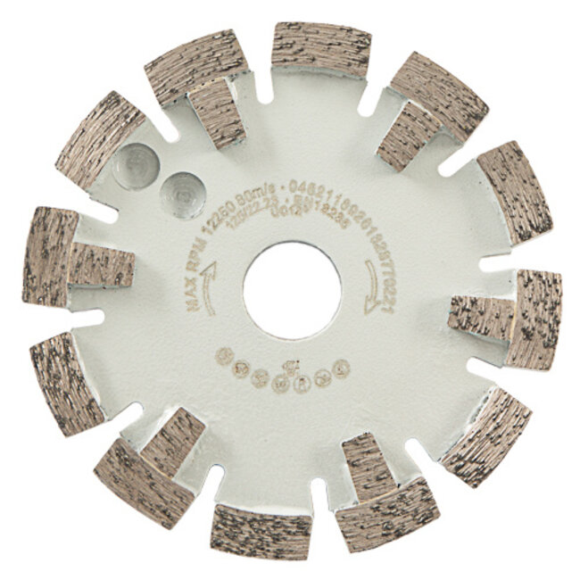 120/22,2x16,0mm Pristis vloerverwarming T Sof WIT