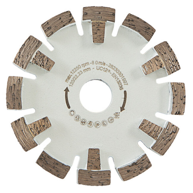 130/22,2x17,0mm Pristis vloerverwarming Extreem WIT