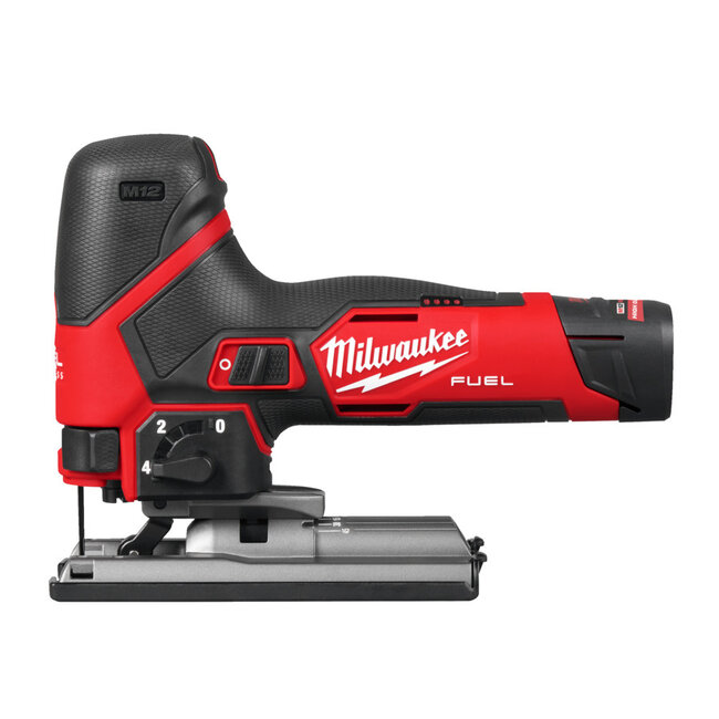 Milwaukee M12FJS-422X FUEL Decoupeerzaagmachine