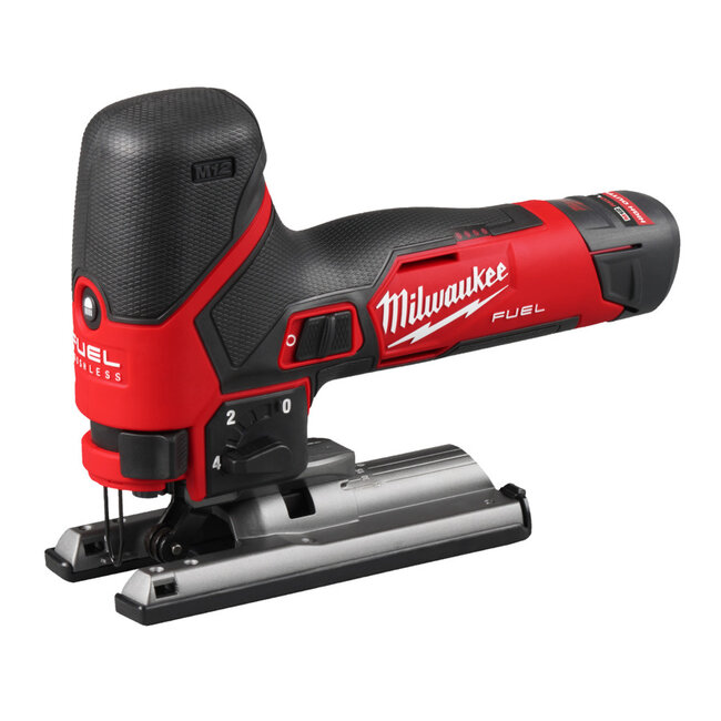 Milwaukee M12FJS-422X FUEL Decoupeerzaagmachine