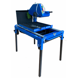 Steenzaagmach. EGO 400 /2,2kW/230V/135mm x 800mm