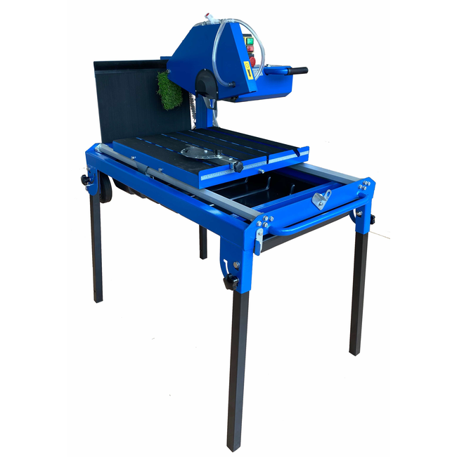 Steenzaagmach. EGO 400 /2,2kW/230V/135mm x 800mm