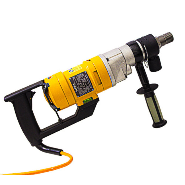 WEKA DKS15SP Diamantboormachine DROOG aluminium huis achterg