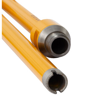 Pristis 040/300 R1/2 Laser gel. diamantb. dunw. beton ring geel