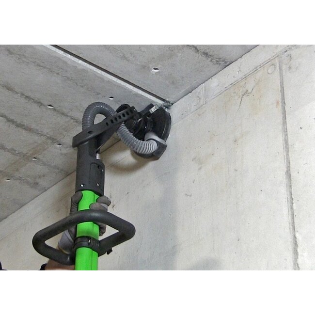 Eibenstock betonschuurmachine ELS 125 D tbv komschijven