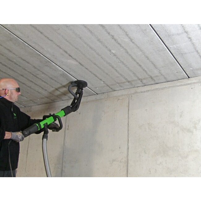 Eibenstock betonschuurmachine ELS 125 D tbv komschijven