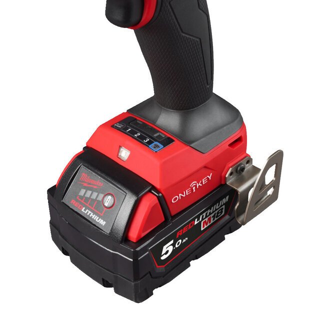 Milwaukee M18ONEDD3-0X FUEL boorschroefmachine