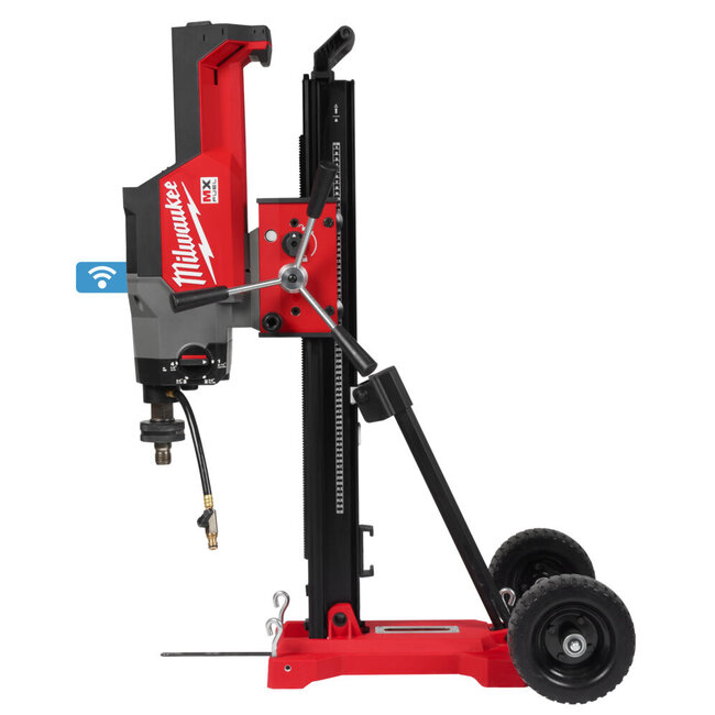 Milwaukee MXFDCD350KIT-0 MX FUEL Diamantboormachine set