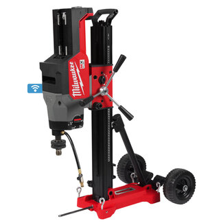 Milwaukee Milwaukee MXFDCD350KIT-0 MX FUEL Diamantboormachine set Milwaukee Milwaukee MXFDCD350KIT-0 MX FUEL Diamantboormachine set
