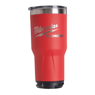 Milwaukee Milwaukee PACKOUT Tumbler thermosbeker 887 ML 4932479075