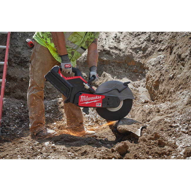 Milwaukee MXF COS350G2-0 MX FUEL 350mm Accu Doorslijper