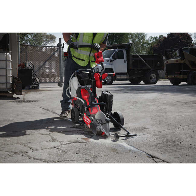 Milwaukee MXF COS350G2-0 MX FUEL 350mm Accu Doorslijper