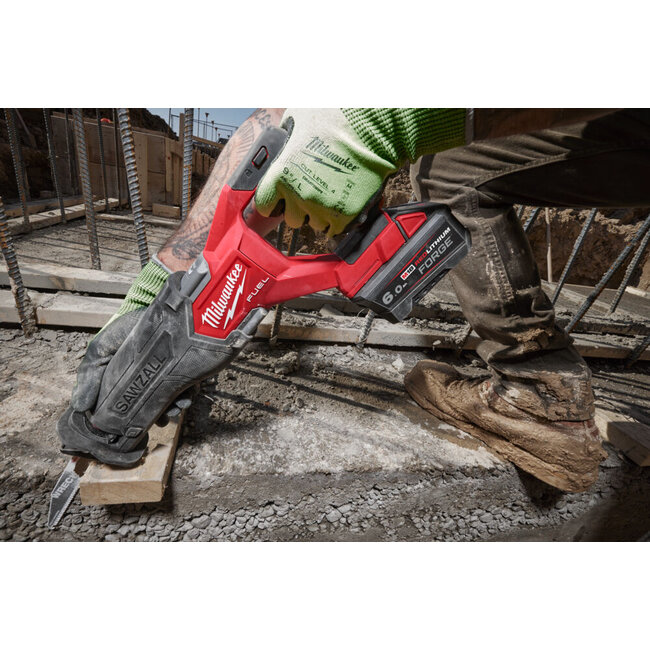 Milwaukee Accu M18FB6 18,0V 6,0Ah Li-Ion FORGE ACCU