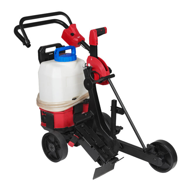 Milwaukee MXF COSCG2-0 MX FUEL Cut Off Cart / Zaagkar