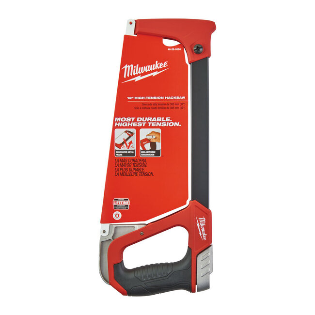 Milw. Metaalzaag beugel Hacksaw