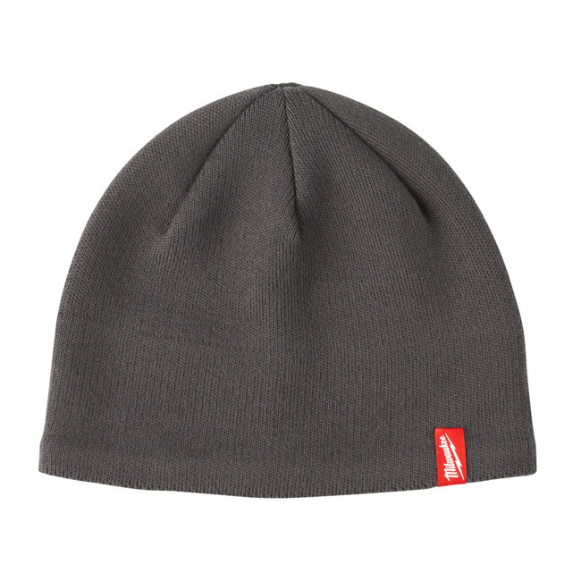 Milwaukee BNI GR BEANIE GREY / muts