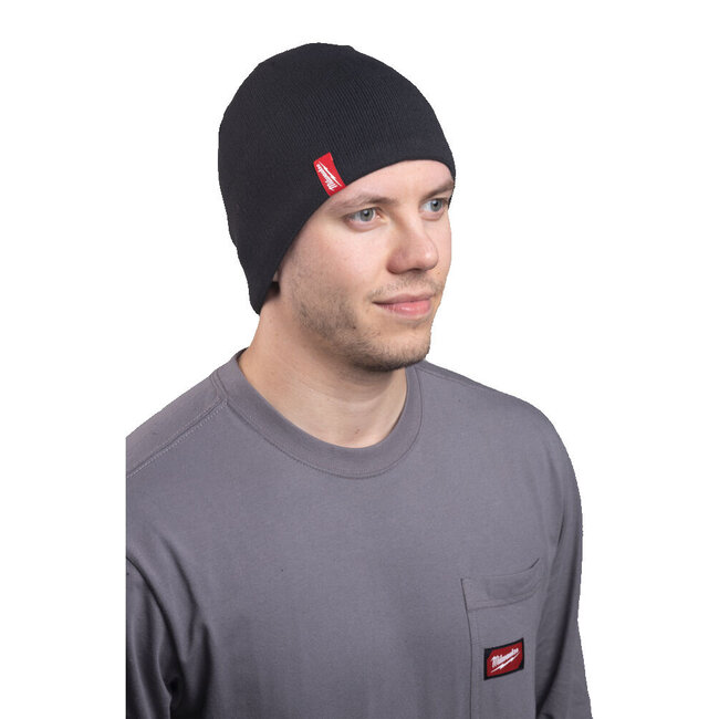 Milwaukee BNI BL BEANIE BLACK / muts