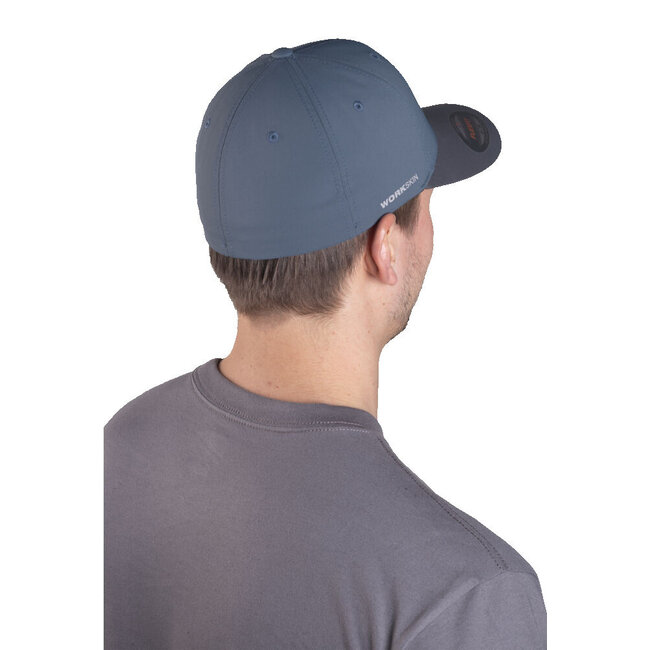 Milwaukee BCPBLU-S/M BASEBALL CAP PERF. BLUE S/M