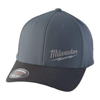 Milwaukee Milwaukee BCPBLU-S/M BASEBALL CAP PERF. BLUE S/M