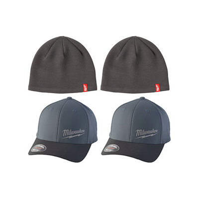 Milwaukee Beanie mutsen & caps