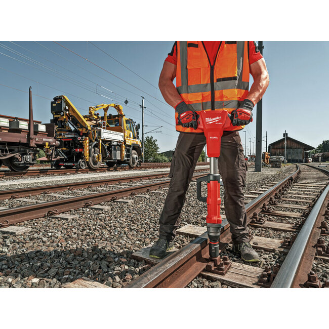 Milwaukee M18FHIWF1R-122C FUEL slagmoersleutel 1/2"" SD