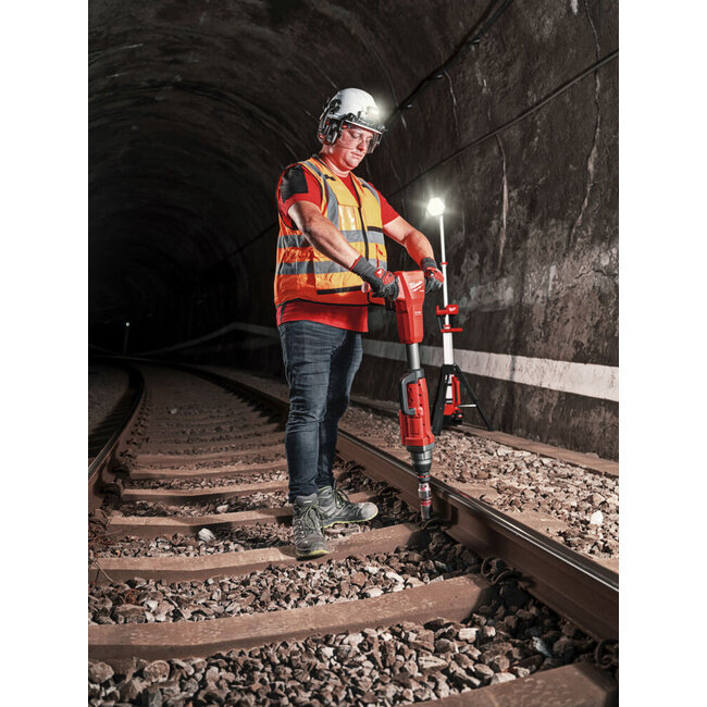 Milwaukee M18FHIWF1R-0 FUEL slagmoersleutel 1"" SD