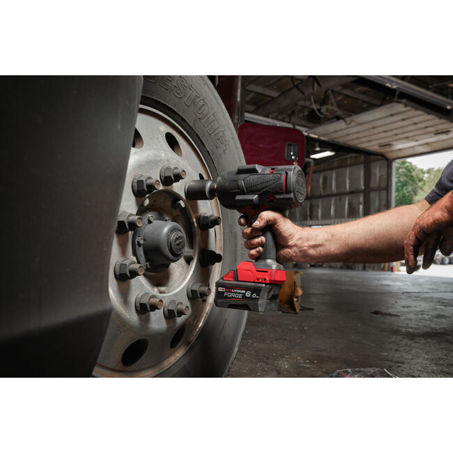 Milwaukee M18FHIW2F12-502X FUEL slagmoersleutel 1/2" SD