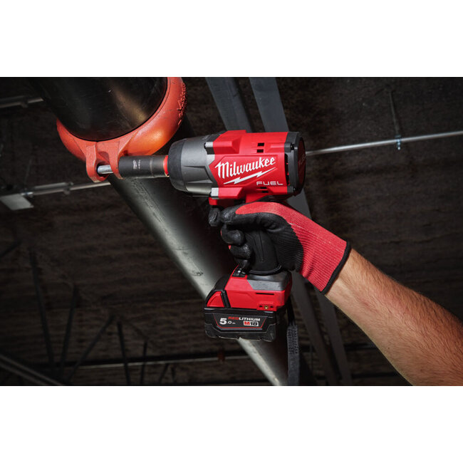Milwaukee M18FHIW2F12-502X FUEL slagmoersleutel 1/2" SD