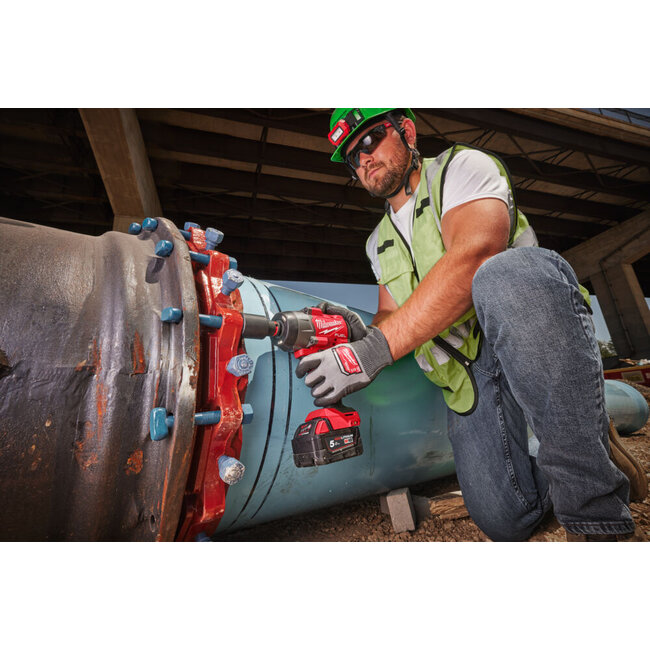 Milwaukee M18FHIW2F12-0X FUEL slagmoersleutel 1/2" SD