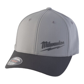 Milwaukee Milwaukee BCPDGR-L/XL BASEBALL CAP PERF. DARK GREY