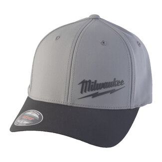 Milwaukee Milwaukee BCPDGR-S/M BASEBALL CAP PERF. DARK GREY Milwaukee Milwaukee BCPDGR-S/M BASEBALL CAP PERF. DARK GREY
