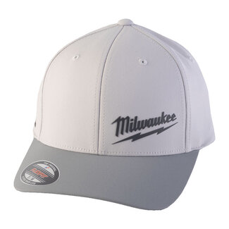Milwaukee Milwaukee BCPGR-S/M BASEBALL CAP PERFORM. GREY S/M Milwaukee Milwaukee BCPGR-S/M BASEBALL CAP PERFORM. GREY S/M