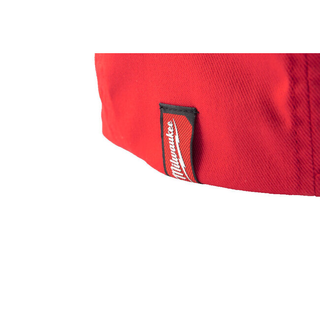 Milwaukee BCSRD-L/XL BASEBALL CAP RED L/XL XXX