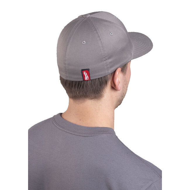 Milwaukee BCSGR-L/XL BASEBALL CAP GREY L/XL XXX