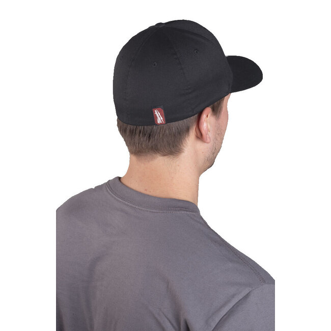 Milwaukee BCSBL-L/XL BASEBALL CAP BLACK L/XL XXX