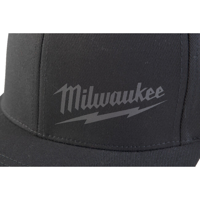 Milwaukee BCSBL-S/M BASEBALL CAP BLACK S/M XXX