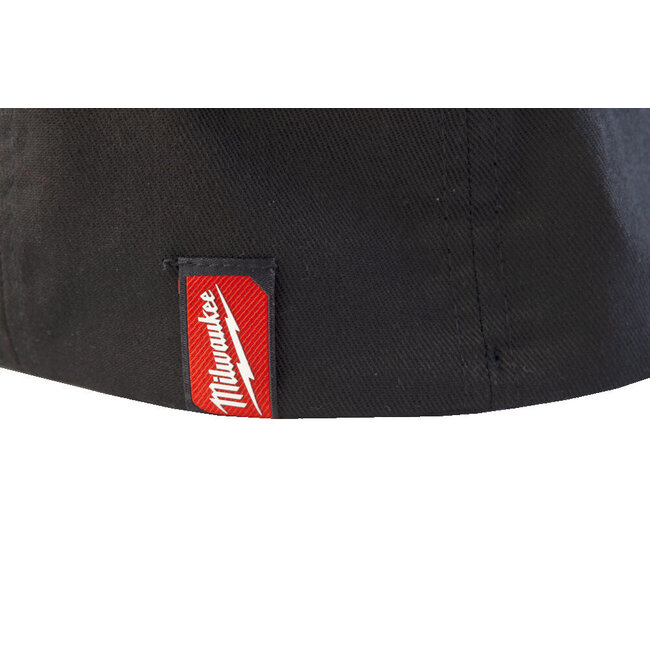 Milwaukee BCSBL-S/M BASEBALL CAP BLACK S/M XXX