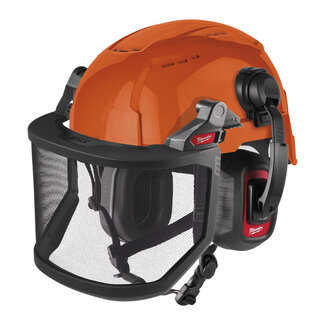 Milwaukee Milwaukee BOLT 200 OPE Helmet kit Milwaukee Milwaukee BOLT 200 OPE Helmet kit