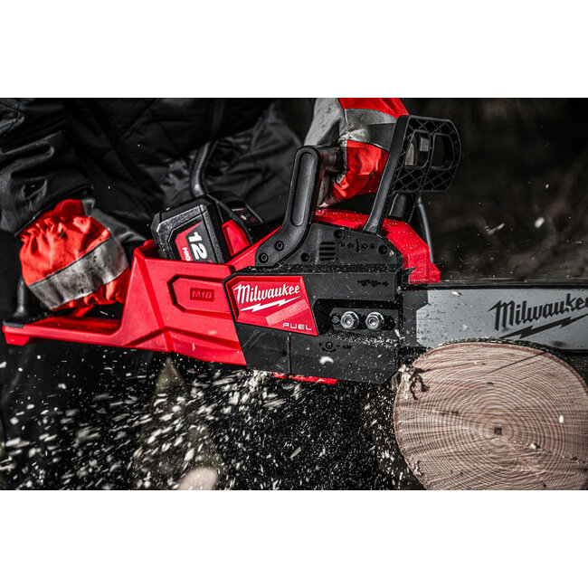 Milwaukee M18FCHSC-122 FUEL kettingzaag 30cm bladlengte