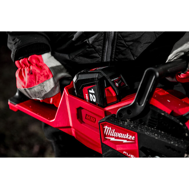 Milwaukee M18FCHSC-122 FUEL kettingzaag 30cm bladlengte