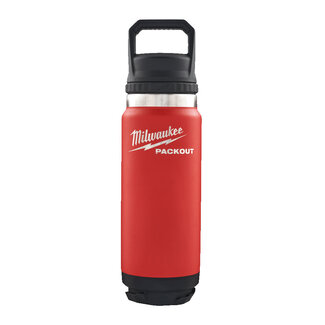 Milwaukee Milwaukee PACKOUT 710 ML Thermosfles rood 4932493465